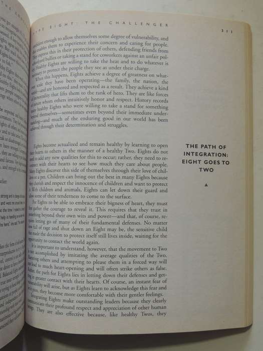 The Wisdom Of The Enneagram - Richard Don Riso, Russ Hudson