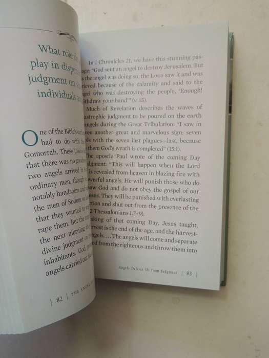 The Angel Answer Book- Robert J. Morgan