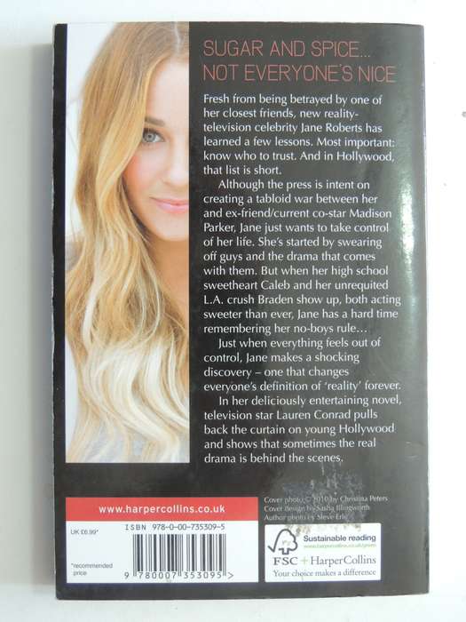 Sugar And Spice - An L.A. Candy Novel - Lauren Conrad