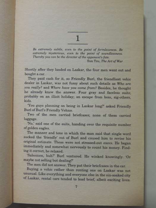 The Knights of the Black Earth - Margaret Weis and Don Perrin