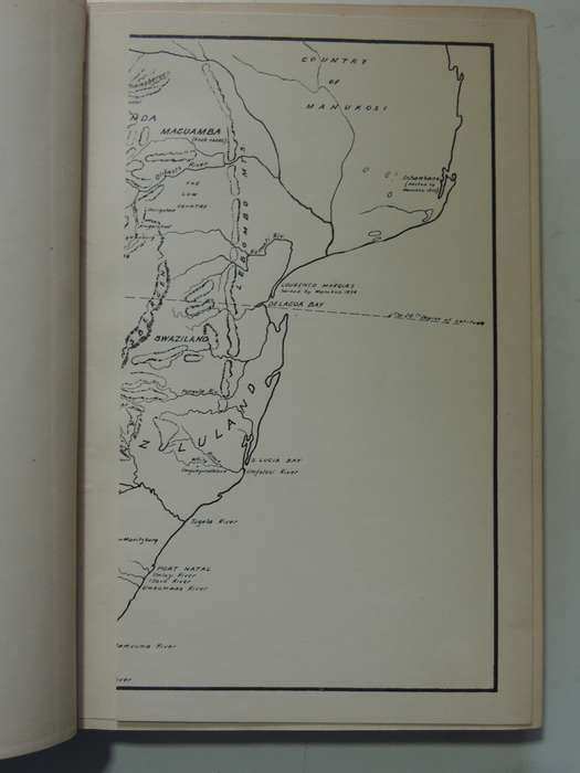 The Native Policy Of The Voortrekkers - J.A.I. Agar-Hamilton