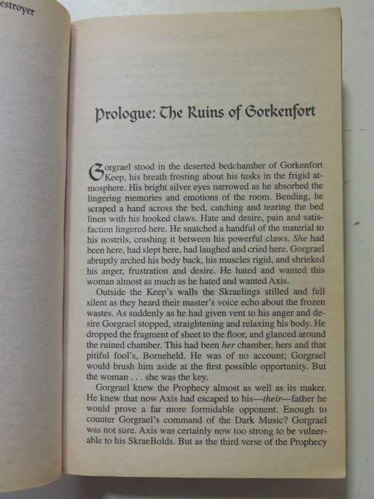 Enchanter - The Wayfarer Redemption Book 2  - Sara Douglas