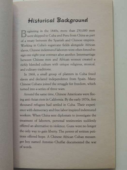 Lion Island - Cuba's Warrior Of Words - Margarita Engle   POETRY
