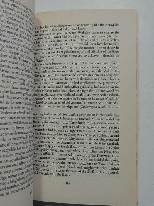 The Road To Isandlwana: The Years Of An Imperial Battalion - Philip Gon