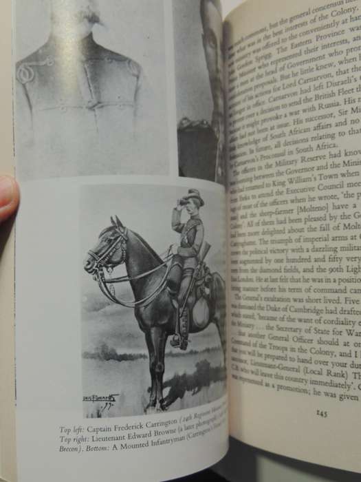 The Road To Isandlwana: The Years Of An Imperial Battalion - Philip Gon