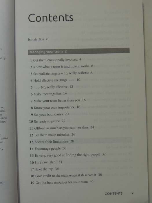The Rules of Management - A Definitive Code for Managerial Success - Richard Templar