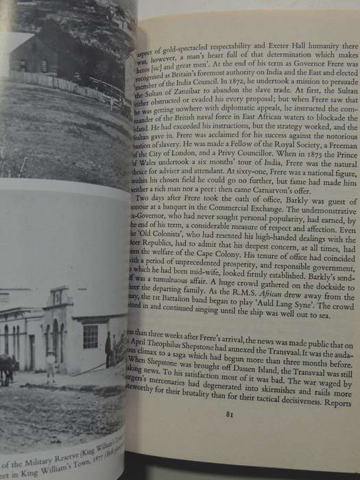The Road To Isandlwana: The Years Of An Imperial Battalion - Philip Gon