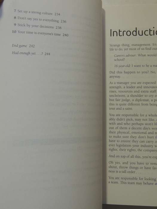 The Rules of Management - A Definitive Code for Managerial Success - Richard Templar