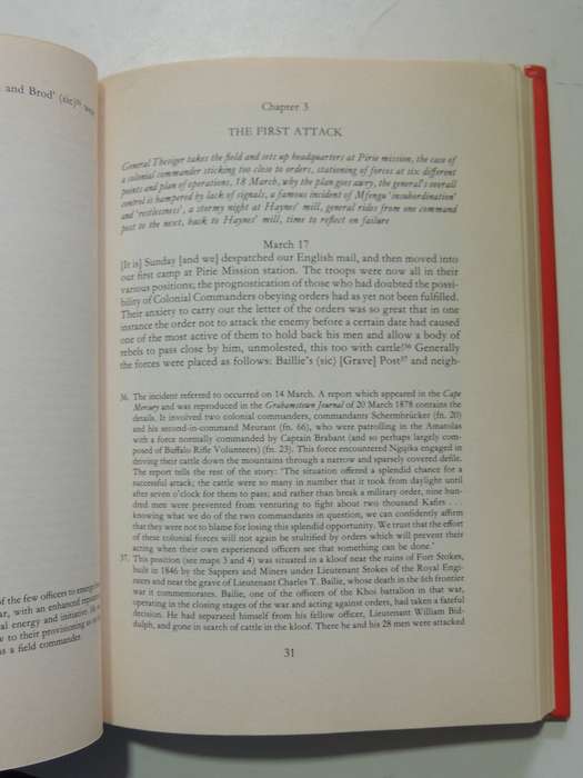 The Frontier War Journal Of Major John Crealock 1878: VRS 2nd Series No. 19 - ed Chris Hummel