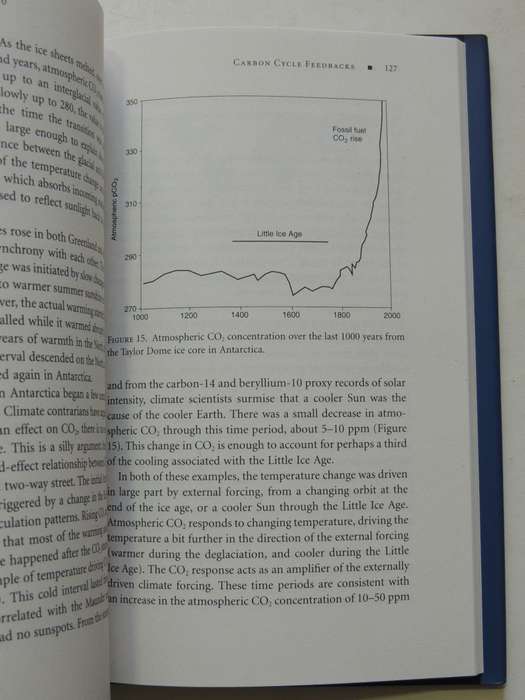 The Long Thaw: How Humans Are Changing The Next 100,00 Years Of Earth's Climate - David Archer
