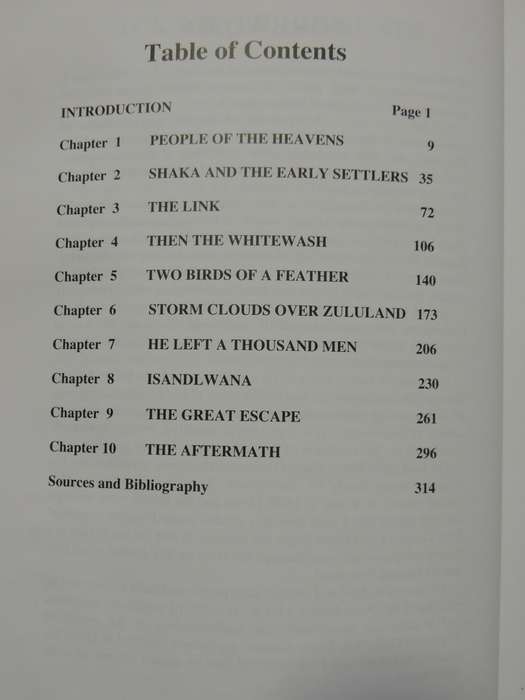 Zulus At Bay: A Colonial Chronicle (Signed) - Denis Barker