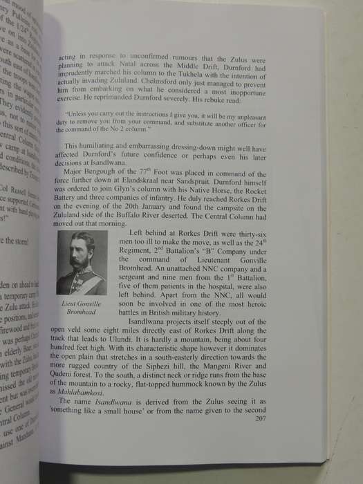 Zulus At Bay: A Colonial Chronicle (Signed) - Denis Barker