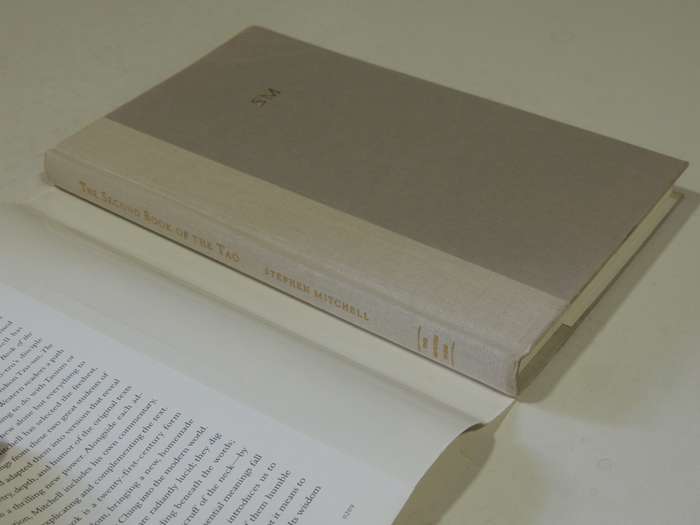 The Second Book of the Tao - Stephen Mitchell