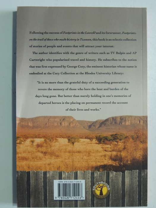 The Infamous Malaboch And More Gripping From Me the Old Transvaal And Beyond - David Hilton-Barber