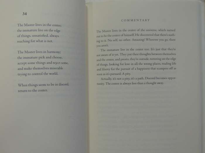 The Second Book of the Tao - Stephen Mitchell