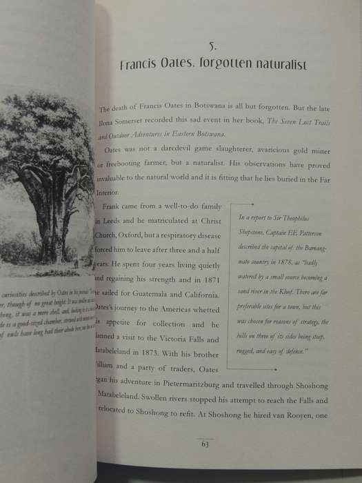 The Infamous Malaboch And More Gripping From Me the Old Transvaal And Beyond - David Hilton-Barber