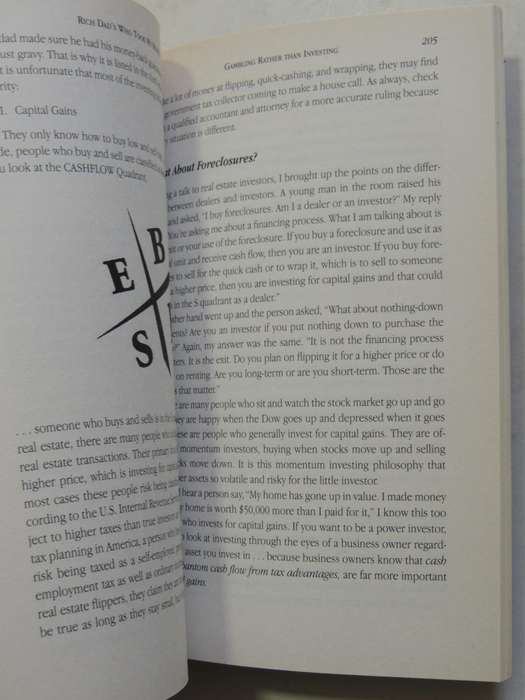 Who Took My Money?: Why Slow Investors Lose And Fast Money Wins! Robert T. Kiyosaki & Sharon L. Lech