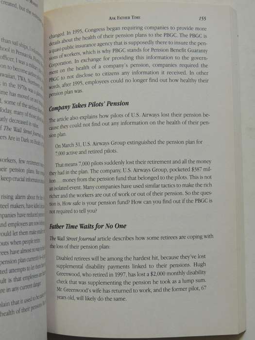 Who Took My Money?: Why Slow Investors Lose And Fast Money Wins! Robert T. Kiyosaki & Sharon L. Lech