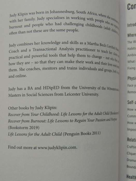 Make Work Work For You: Life Lessons For The World Of Work - Judy Klipin