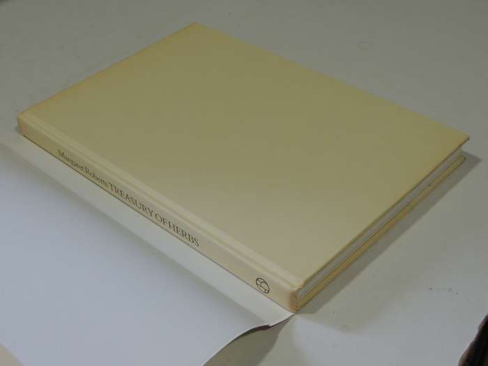 Treasury of Herbs - Margaret Roberts