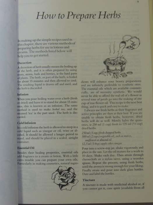 Treasury of Herbs - Margaret Roberts
