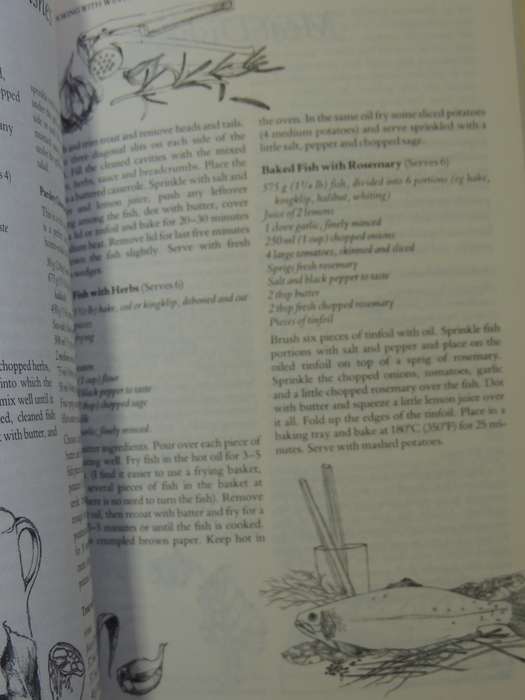 Treasury of Herbs - Margaret Roberts