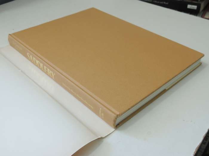 The Country Life Book Of Saddlery And Equipment - ed Elwyn Hartley-Edwards