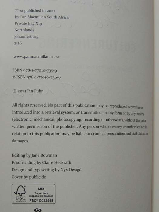 Cultureneering: Culture, Diversity And Customer Service - Ian Fuhr      INSCRIBED