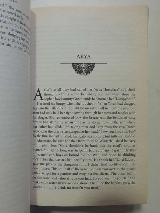 Game Of Thrones, Book 2 of A Song of Ice and Fire, A Clash Iof Kings - George RR Martin