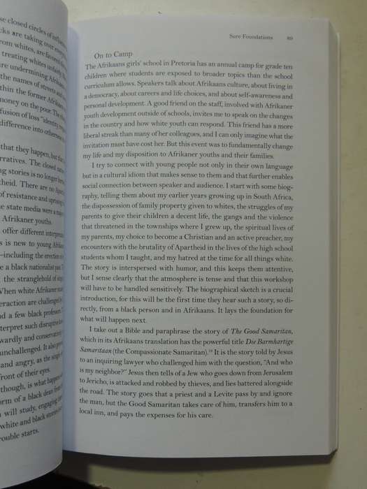 Knowledge In The Blood: Confronting Race And The Apartheid Past - Jonathan D. Jansen