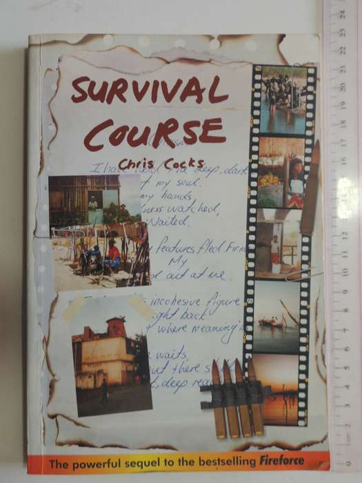 Survival Course- Chris Cocks    1st Ed, 1999