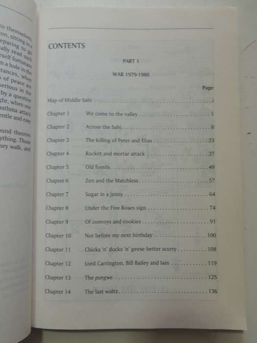Survival Course- Chris Cocks    1st Ed, 1999