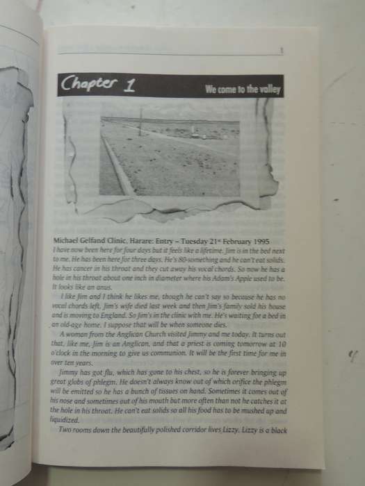 Survival Course- Chris Cocks    1st Ed, 1999