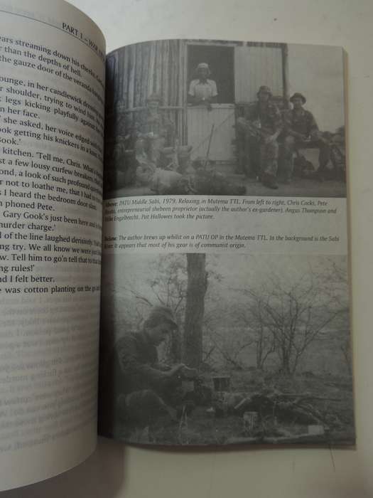 Survival Course- Chris Cocks    1st Ed, 1999