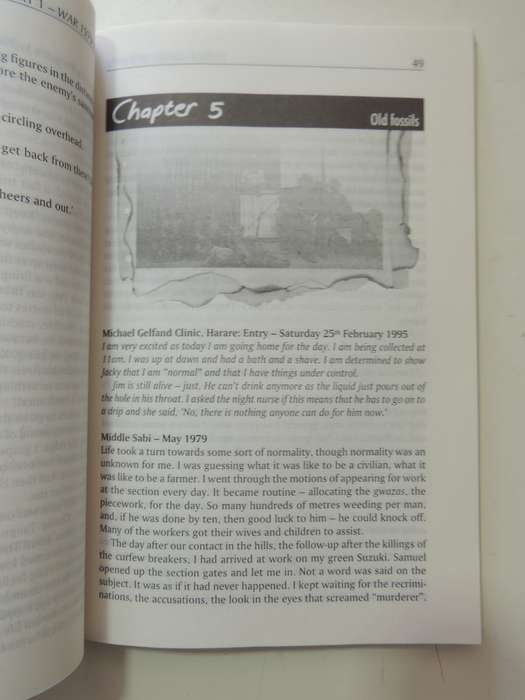 Survival Course- Chris Cocks    1st Ed, 1999
