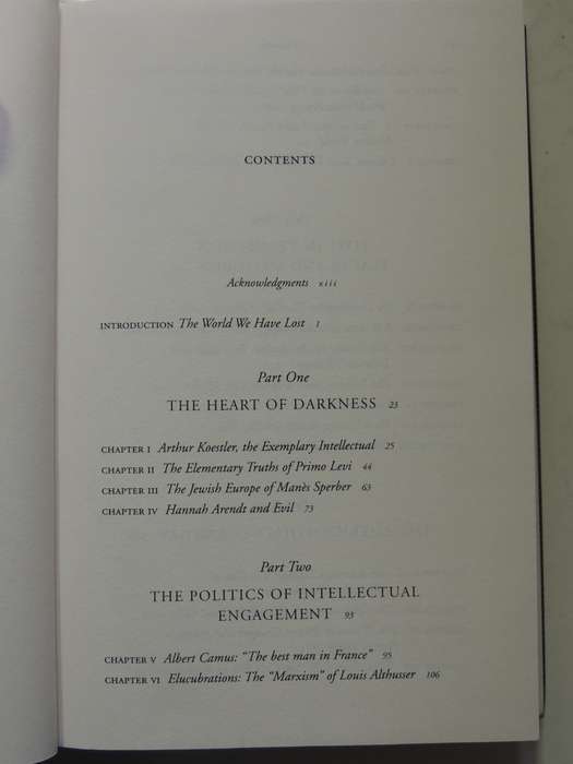 Reappraisals: Reflections On The Forgotten Twentieth Century  -Tony Judt