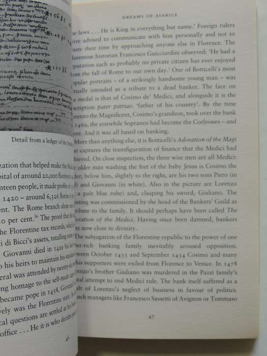 The Ascent Of Money: A  Financial History Of The World - Niall Ferguson