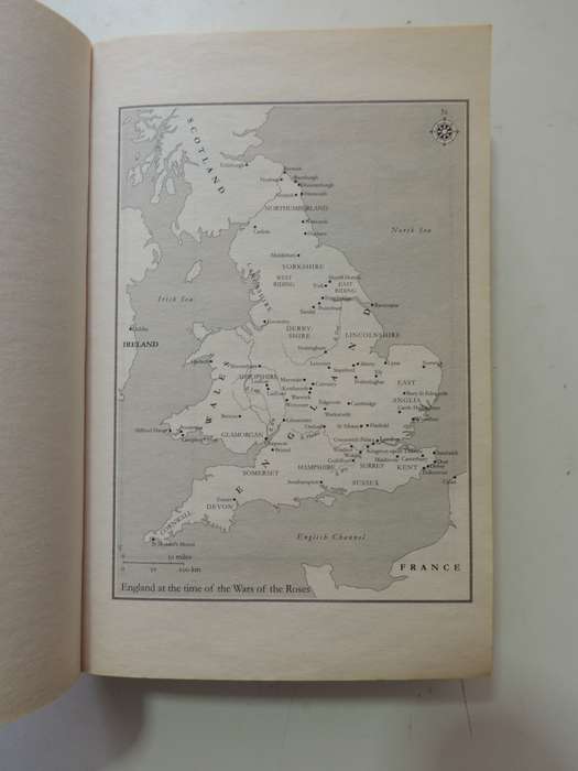 Wars of the Roses - Stormbird, Trinity, Bloodline - Conn Iggulden