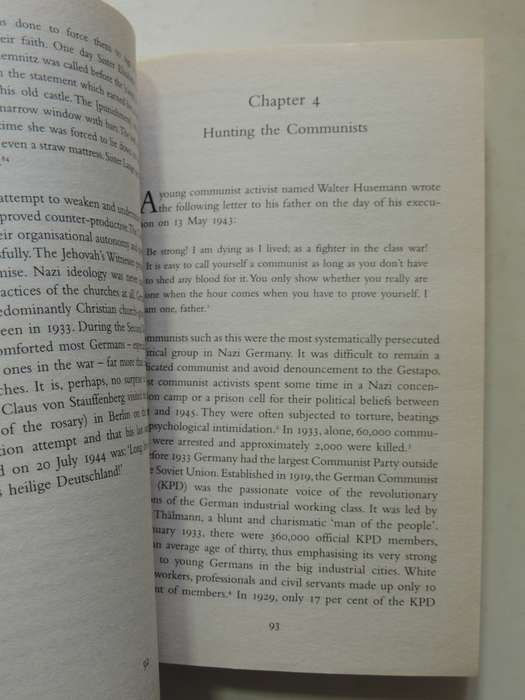 The Gestapo: The Myth And Reality Of Hitler's Secret Police - Frank McDonough