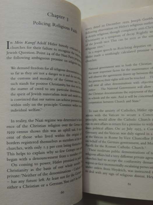 The Gestapo: The Myth And Reality Of Hitler's Secret Police - Frank McDonough