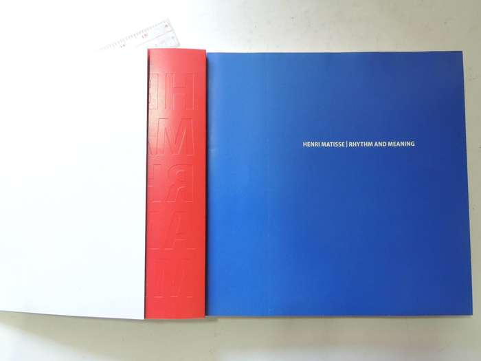 Henri Matisse - Rhythm and Meaning- Federico Freschi (Ed.)