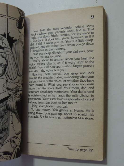 You Are An Alien - Choose Your Own Adventure 156 - Edward Packard   1994