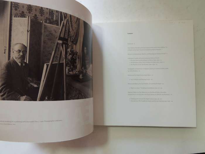 Henri Matisse - Rhythm and Meaning- Federico Freschi (Ed.)