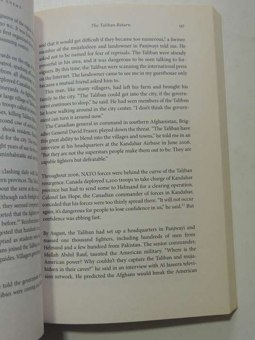 The Wrong Enemy: America In Afghanistan 2001-2014 - Carlotta Gall