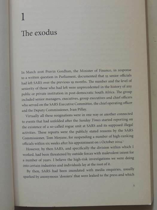 Rogue: The Inside Story of SARS's Elite Crime-Busting Unit - Johann Van Loggerenberg