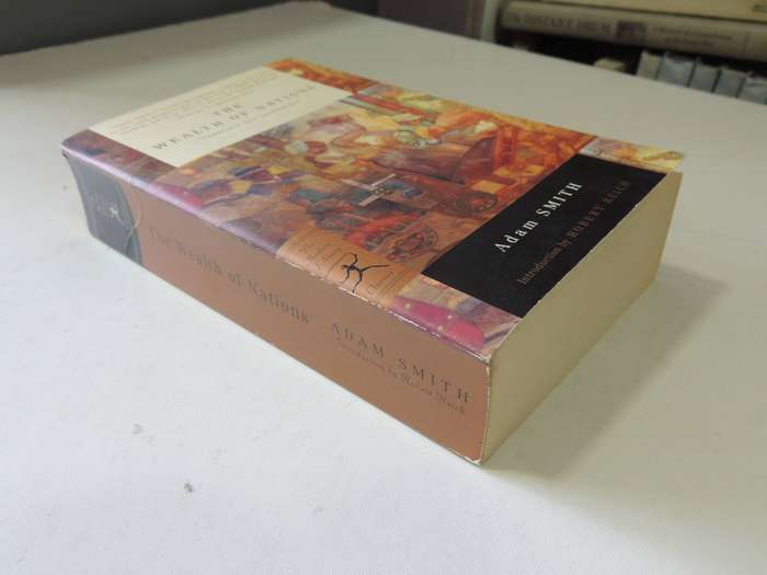 The Wealth Of Nations, Complete nd Unabridged- Adam Smith