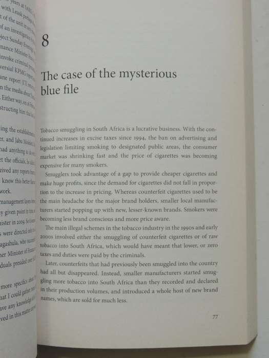 Rogue: The Inside Story of SARS's Elite Crime-Busting Unit - Johann Van Loggerenberg