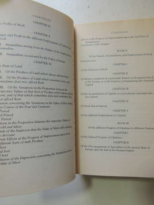 The Wealth Of Nations, Complete nd Unabridged- Adam Smith