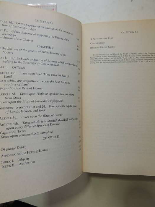 The Wealth Of Nations, Complete nd Unabridged- Adam Smith