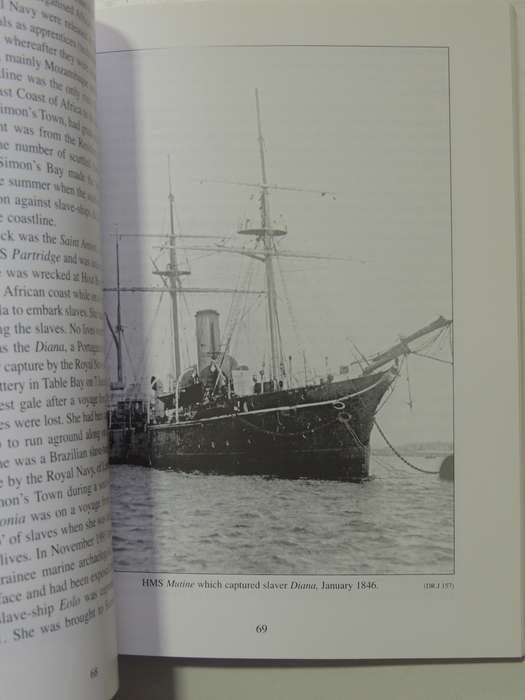 Forgotten Shipwrecks of the Western Cape - Michael Walker
